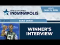 SCGINDY Winner s Interview - Jim Davis Legacy