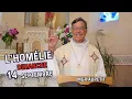 Download Lagu Homélie Mgr Aupetit 14 sept 2025