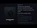 STARSET - SHATTERED DREAMS (Lyrics)
