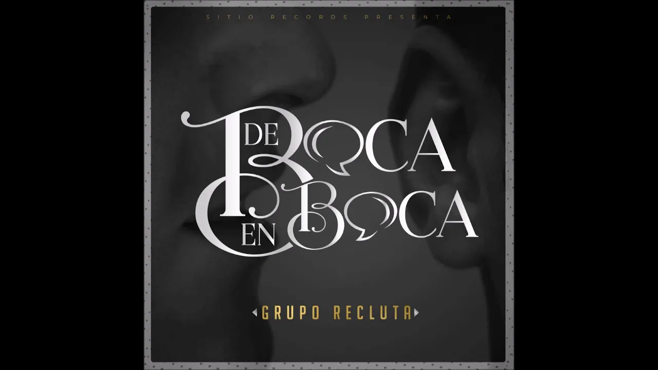 Grupo Recluta - El J - S ( de boca en boca ) 2018 ´´ EXCLUSIVO ´´