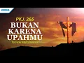 Download Lagu PKJ. 265 - Bukan Karena Upahmu - Victor Hutabarat (with lyric)