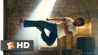 You Don t Mess With the Zohan 2008 - Super Agent Zohan Scene Movieclips