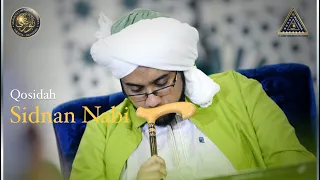 qosidah sidnan nabi syair guru cipt al habib hasan bin ja far assegaf
