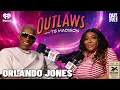 Orlando Jones All Rebels Are Welcome Outlaws with TS Madison