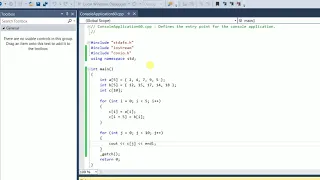 Adding Arrays Arrays Handling Arrays Concept Explained by Examples C