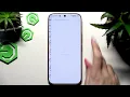 HONOR 600 - How to Set Alarm Clock