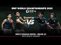 Download Lagu Goh Sze Fei Nur Izzuddin vs Lee Jhe Huei Yang Po Hsuan Badminton World Championships 2025– R16