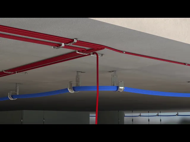 nVent CADDY cheville à expansion charge légère