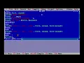 Basic Calculator in Turbo C