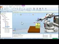 Lesson 8 ABB Robot Studio Adding a home target