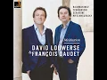 14 Romances, Op. 34: No. 14, Vocalise (Arr. for Cello & Piano) - David Louwerse, François Daudet & Sergei Rachmaninoff