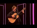 Lewis Capaldi - Bruises | Live from the @brits 2020 TikTok Stage