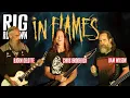 Download Lagu In Flames' Rig Rundown with Björn Gelotte, Chris Broderick \u0026 Liam Wilson Guitar \u0026 Bass Gear Tour