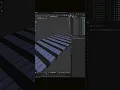 Blender for Motion Graphics Array Modifier Part 4