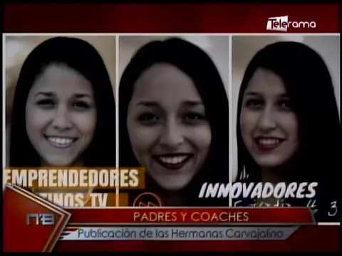 Padres y Coaches publicación de las Hermanas Carvajalino