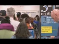 Long wait times at Atlanta airport persist amid TSA funding fight WSB-TV