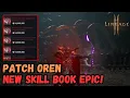 Download Lagu Lineage 2 M - 2 SKILL EPIC TERBARU DI PATCH OREN REGION !! ADAA BANYAK YANG BAGUS BAGUS LHO !