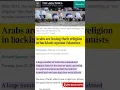 Download Lagu Arabs Are Becoming MORE Religious #shorts