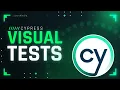 Interested in TEST AUTOMATION Review the CYPRESS APPLITOOLS integration NOW