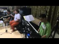 Download Lagu Bertakhta di hati - Faradhiya(Cover)