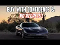 C5 Corvette Buyers Guide Get Informed - Then Purchase