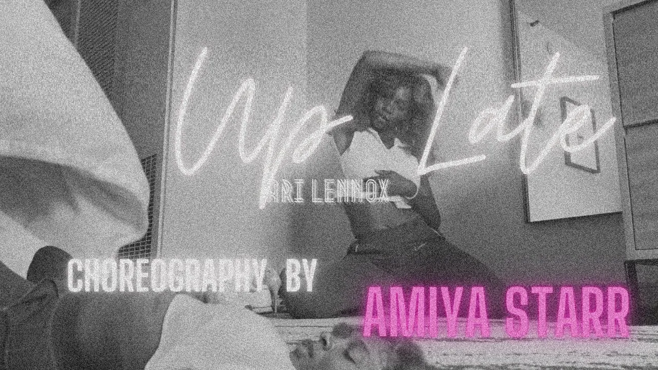 Up Late - Ari Lennox