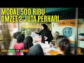 Download Lagu Modal Tutorial Wanita 24 Tahun Raup Omzet 2 Juta/Hari Dari Jajan Kekinian