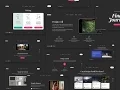Slides Framework All slides with animation