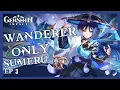 Download Lagu Wanderer Relives his Trauma (Genshin Impact Wanderer Only - Sumeru)