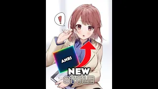 Anri style in Blue Lock Rivals
