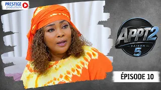 APPARTEMENT 02 - ÉPISODE 10 - SAISON 05 **VOSTFR**