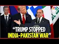 Download Lagu Pakistan’s PM Shehbaz Says Trump Prevented a Nuclear War Between India and Pakistan | N18G