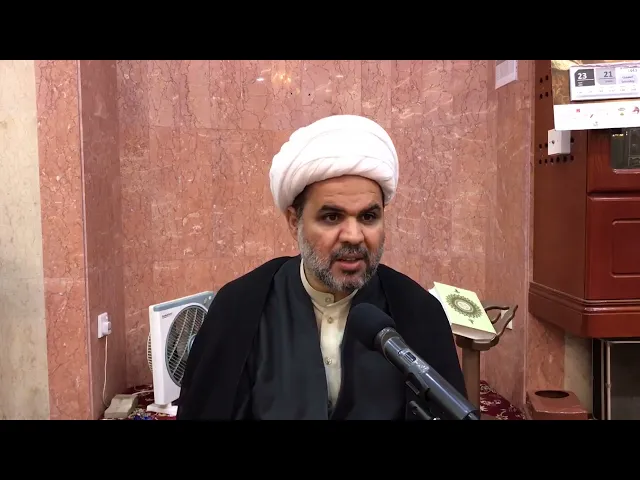 ⁣وصية  الإمام علي ع  بقبره