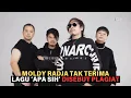 Download Lagu MOLDY RADJA TAK TERIMA LAGU ‘APA SIH’ DISEBUT PLAGIAT