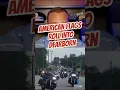 Dearborn Got A Powerful Show Of Patriotism