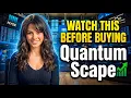 Before You Buy QuantumScape Watch This 2029 Warning QS Stock Analysis