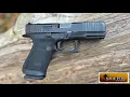 New Glock G19 Gen 6 Gun Review