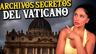 VATICANO | Los Secretos Prohibidos del Vaticano: Lo Que Nunca Debías Saber - Jackie Hernandez