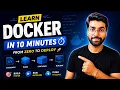 The Only Docker Tutorial You Need Build Run Push a React App