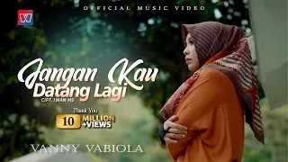 vanny vabiola jangan kau datang lagi official music video 