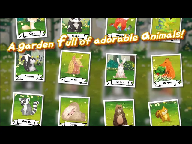 Fuzzy Seasons: Animal Forest Intro Movie