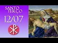 Download Lagu [12/07/2022] Santo Terço – Mistérios Dolorosos