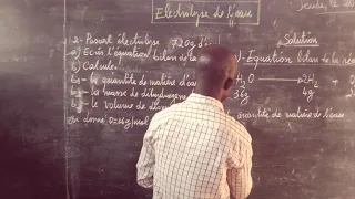 Chimie Exercice Sur électrolyse De L Eau 