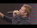 Coldplay / Richard Ashcroft - Bittersweet Symphony (Live 8 2005)