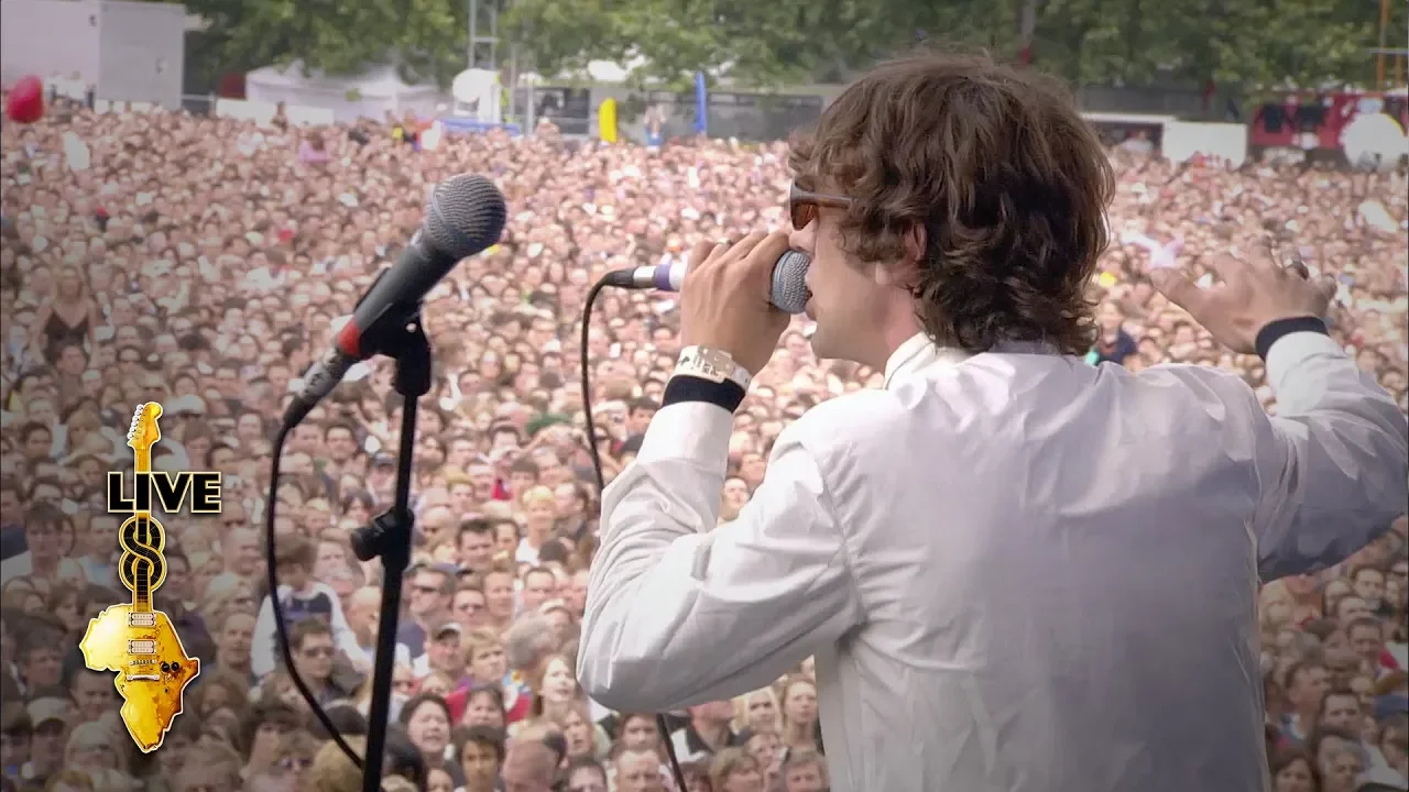 Coldplay / Richard Ashcroft - Bittersweet Symphony (Live 8 2005) Coldplay / Richard Ashcroft - Bittersweet Symphony (Live 8 2005)