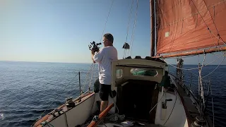 Virginia to Florida in one go, December 2021, passage conclusion