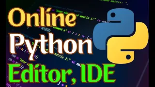 Online Python Code Editor IDE Compiler Interpreter Free Python Course