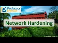 Network Hardening - N10-008 CompTIA Network 4 3