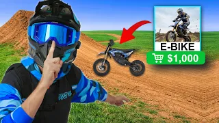 I Let AI Pick my E-Bike..