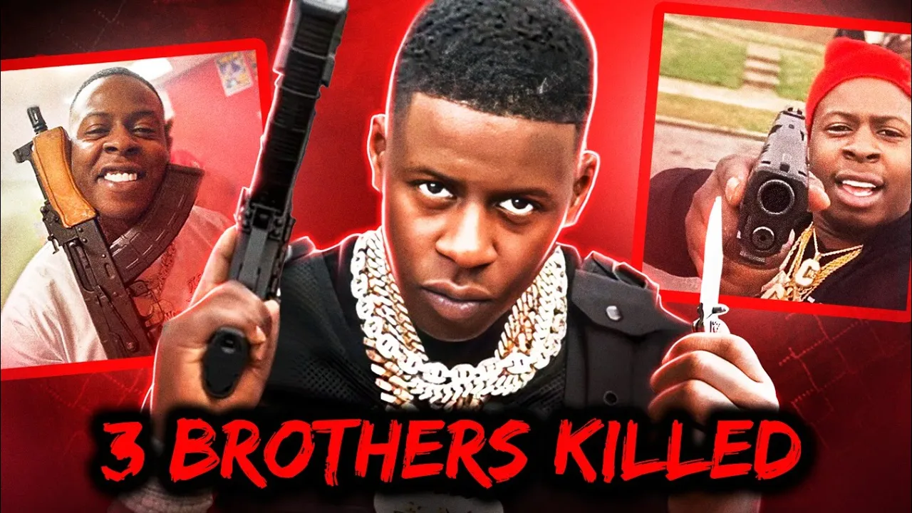 Blac Youngsta: The Villain Of CMG